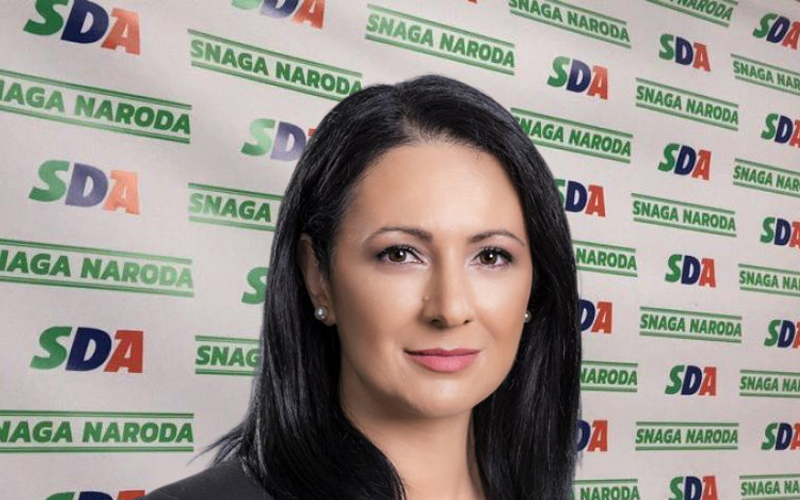 Aida Obuća (SDA): Na račun građana igraju “ruski rulet” s krhkom privredom