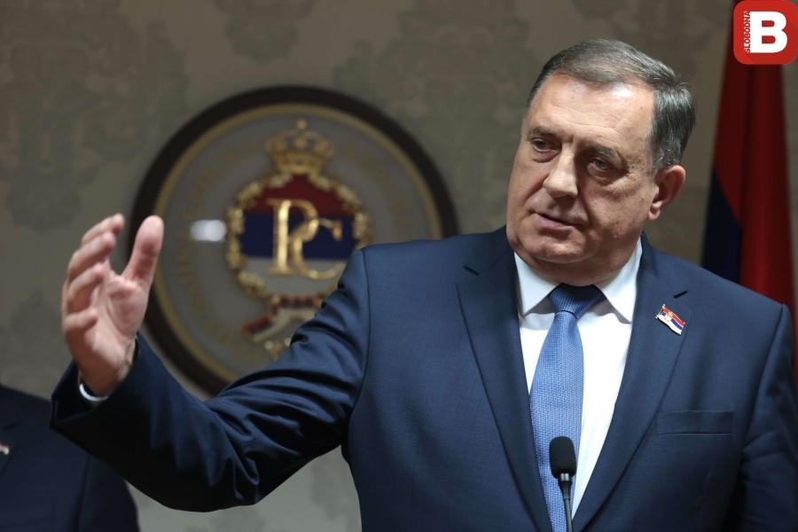 VOŽD IZ LAKTAŠA NE ZNA KUD UDARA: Milorad Dodik zaprijetio otcjepljenjem pa najavio spajanje RS-a sa…