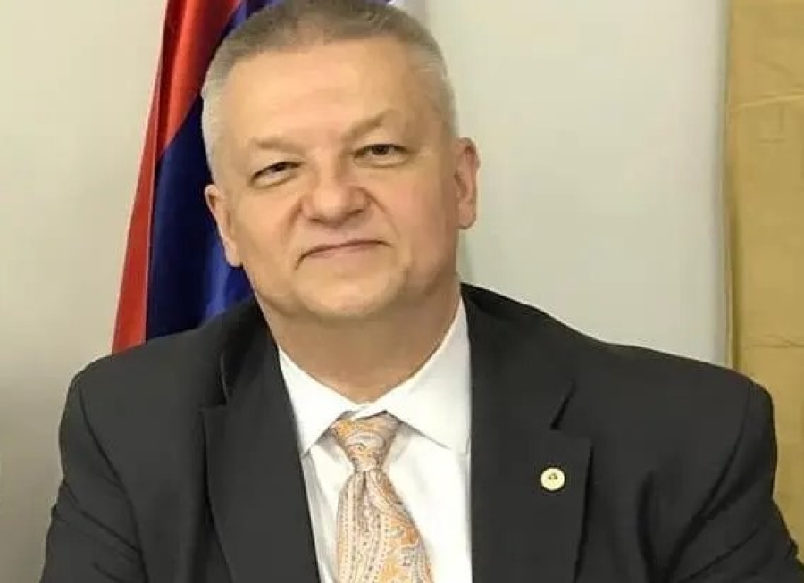 DODIKOV LOBISTA BUDAN SANJA: “Srbija i Republika Srpska su u boljoj poziciji dolaskom na vlast…”