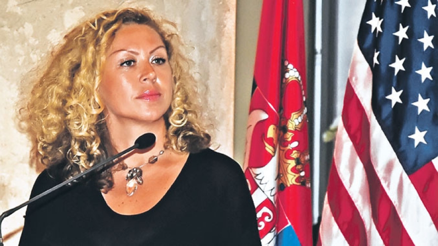 BOMBA IZ WASHINGTONA: Olga Ravasi, Dodikova lobistica i šefica organizacije “Srbi za Trampa”, kandidatkinja za ambasadoricu SAD-a u BiH?!