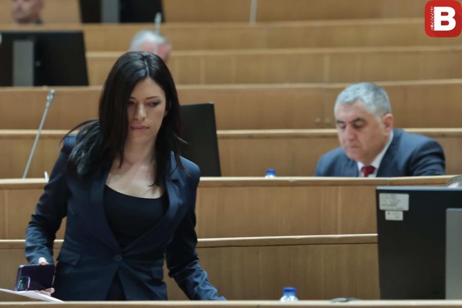 VULIĆ ODGOVORILA SABINI ĆUDIĆ: “SNSD za razliku od Naše stranke ima…”