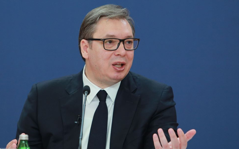 Aleksandar Vučić čestitao RS neustavni praznik: “Da vječno traje i da budemo još bliži”